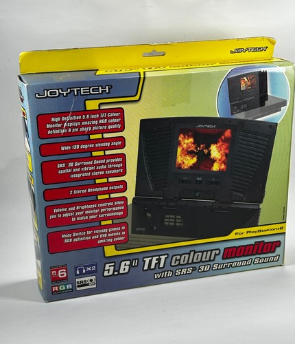 Joytech tft portable - tft, 5.6"