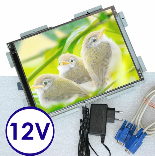 30cm tft monitor - 30cm, openframe