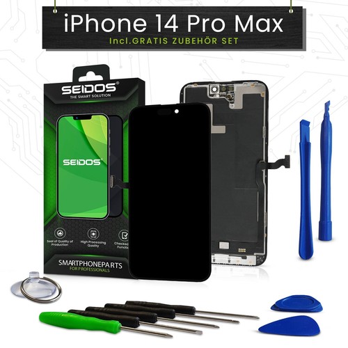 Tft display für iphone pro - für,