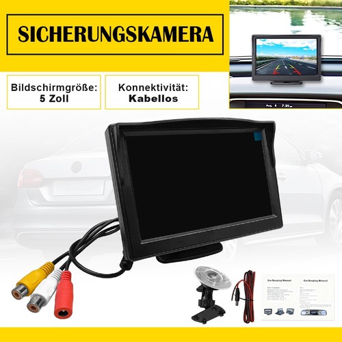Tft lcd rückfahr - lcd,