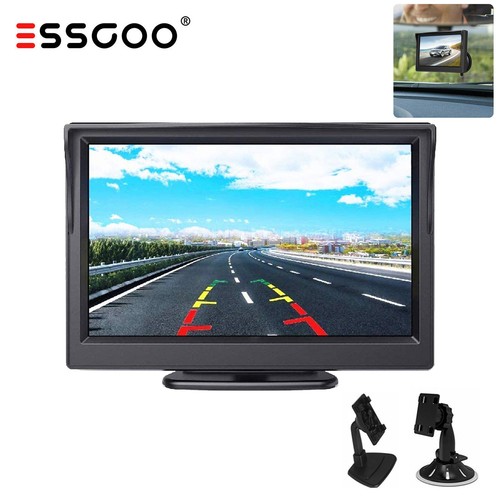 Essgoo zoll lcd tft monitor - 5,