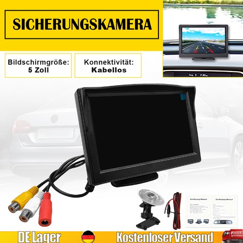 Zoll tft lcd display - 5, auto