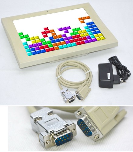 30cm ega lcd - lcd, monitor
