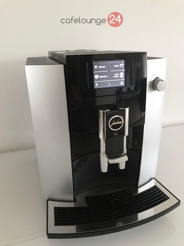 Kaffeevollautomat jura tft - jura, e6