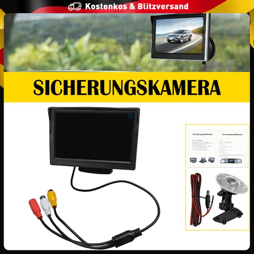 Zoll rückfahr monitor - zoll,