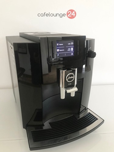 Kaffeevollautomat jura tft - e6,