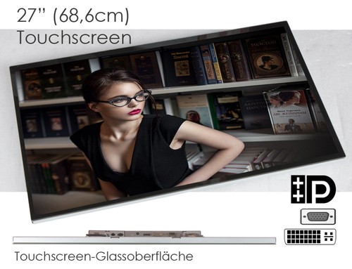 6cm tft 16 - 27",