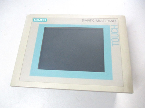Siemens simatic mp270b touch - simatic, touch-6