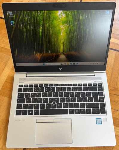 Elitebook 840g6 tft i5 - hp,