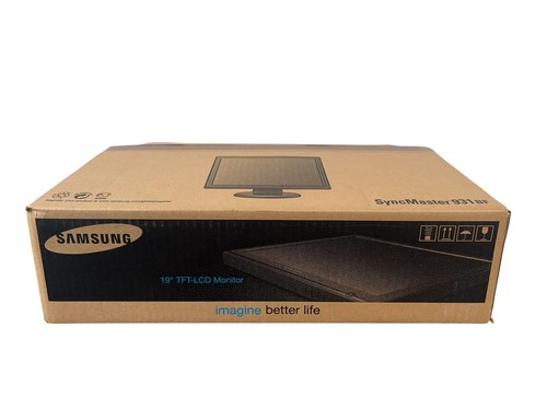 Samsung syncmaster 931bf - samsung,
