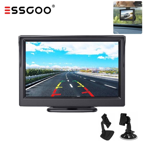 Essgoo zoll lcd tft - essgoo, monitor