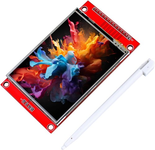 Tft lcd touch - touch, shield