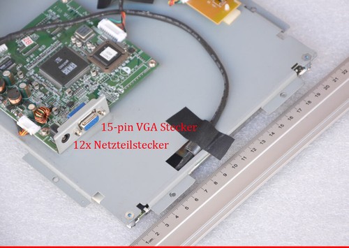 Openframe 30cm kleiner tft - 30cm, 12"