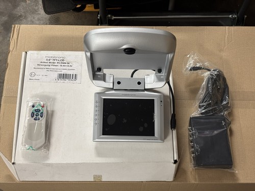 Mobitronic waeco zoll tft - 5,6,
