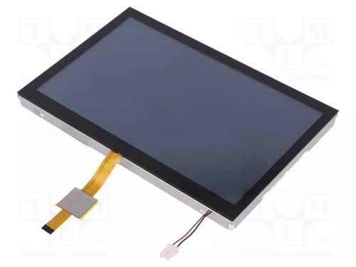 Display tft abm - 7", display: