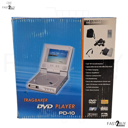 Apex tragbarer - pd-10,