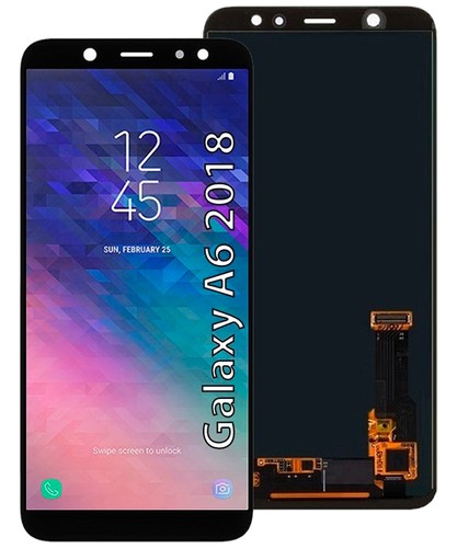 Für samsung 2018 a600 - a6,