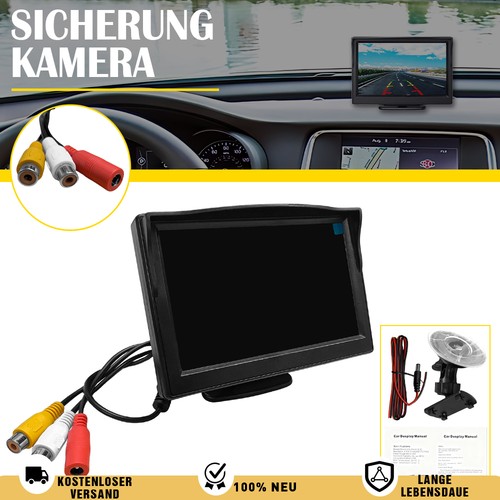 Lcd zoll bildschirm - 5, farb