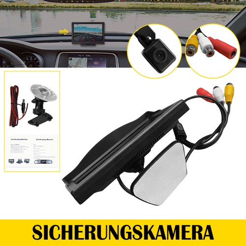 Zoll tft lcd rückfahr - lcd,