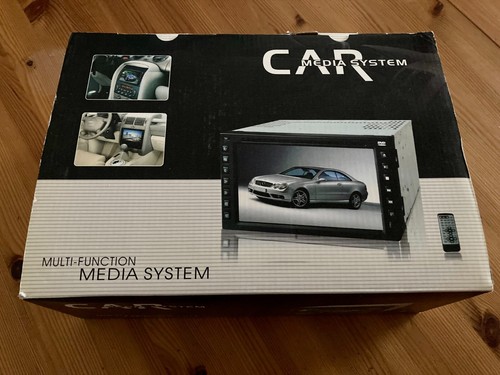 Car media system mit - car,