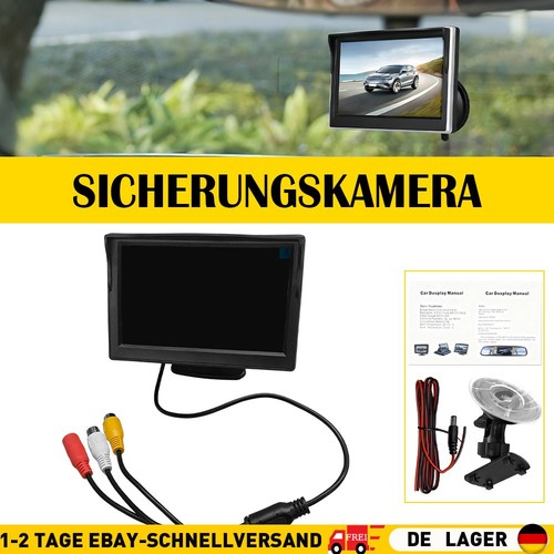 Zoll tft lcd - 5, hd