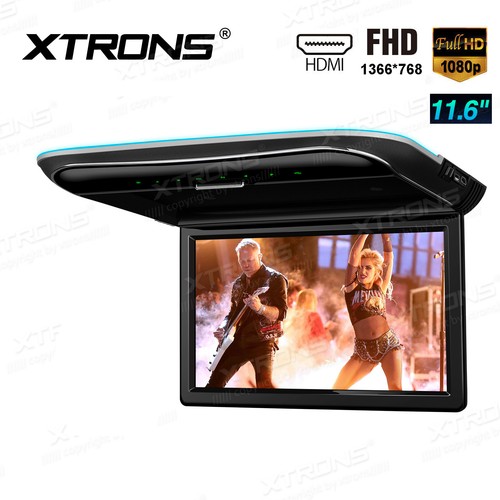 Fhd auto deckenmonitor - fhd,