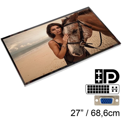 6cm tft 9 full hd - 27",