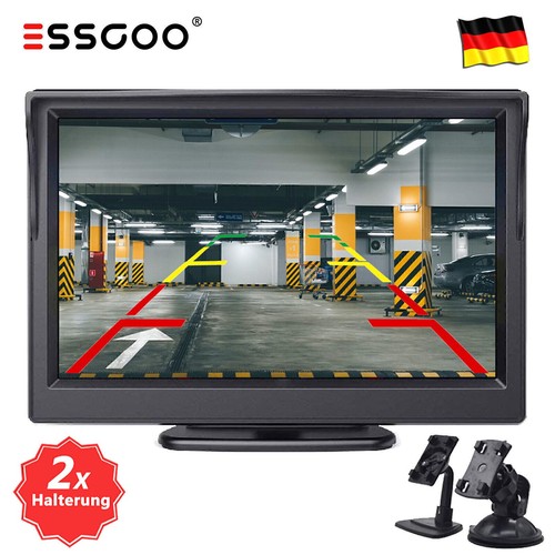 ESSGOO HD 5 Zoll LCD Bild