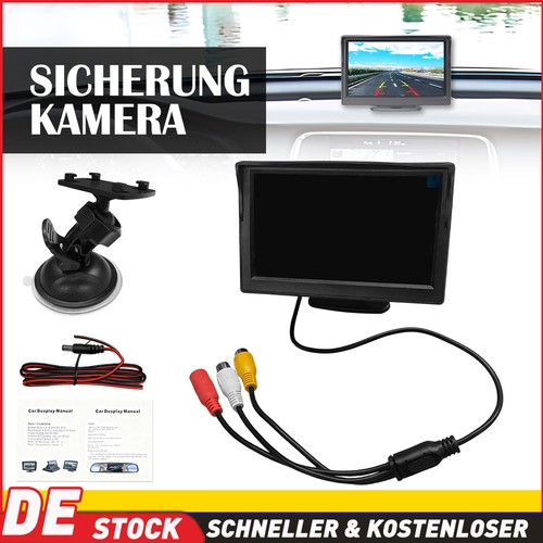 Zoll tft lcd rückfahr - zoll,